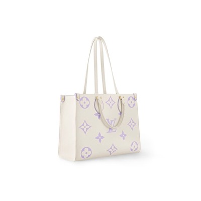 LOUIS VUITTON ONTHEGO MM M23937 (35*27*14cm)